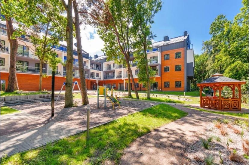 Baltic View Apartament - Dwie Sosny Устроне-Морске Экстерьер фото