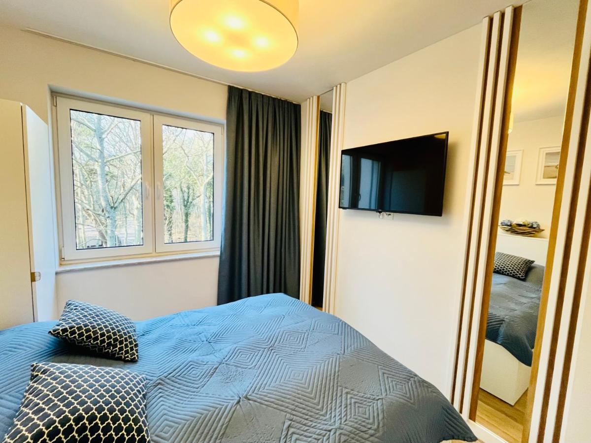 Baltic View Apartament - Dwie Sosny Устроне-Морске Экстерьер фото