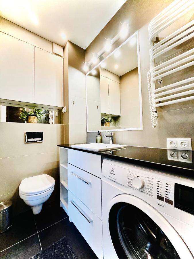 Baltic View Apartament - Dwie Sosny Устроне-Морске Экстерьер фото